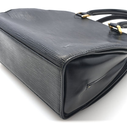 Louis Vuitton Epi Pont-Neuf Black 9 of 9