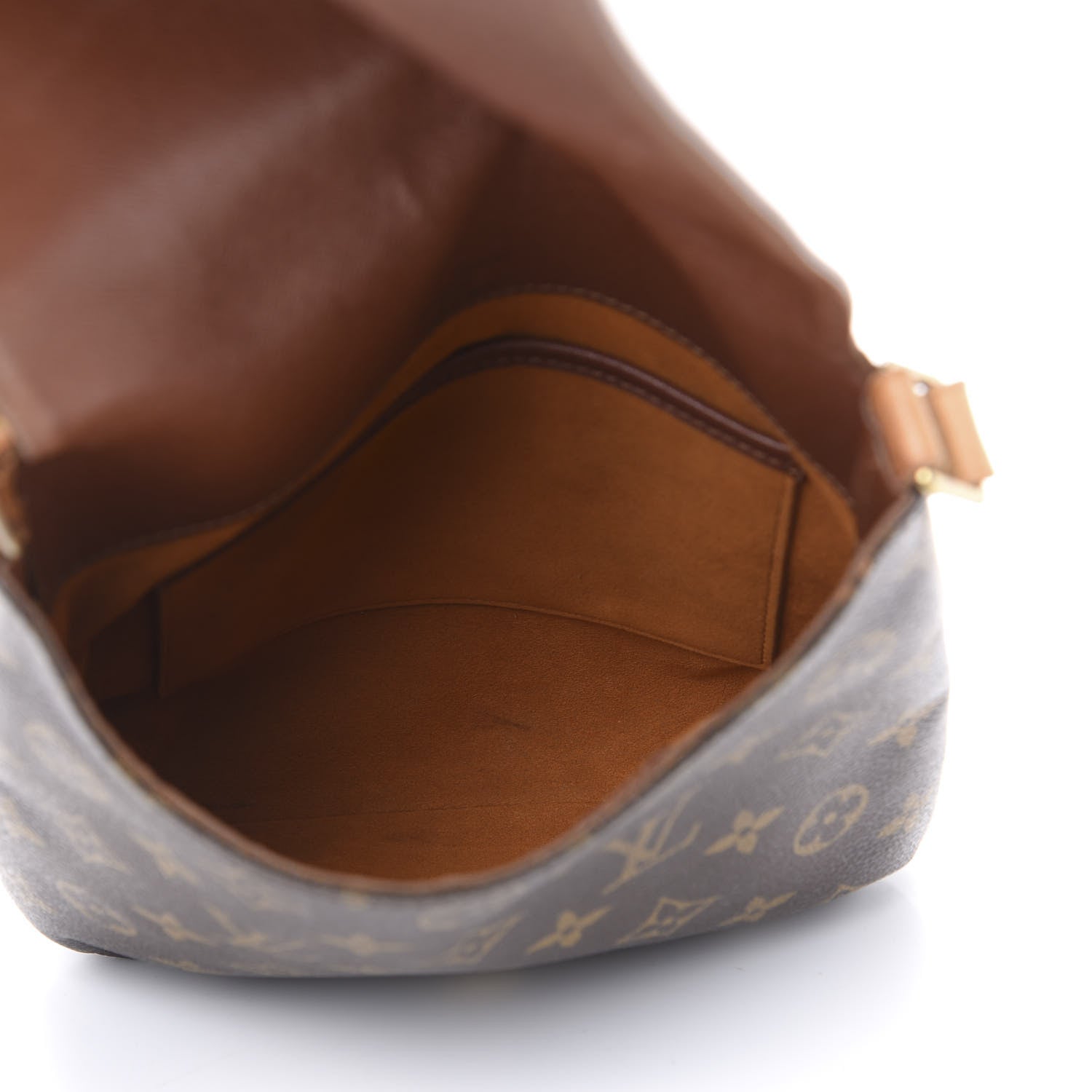 Louis Vuitton Monogram Musette Salsa 4 of 13