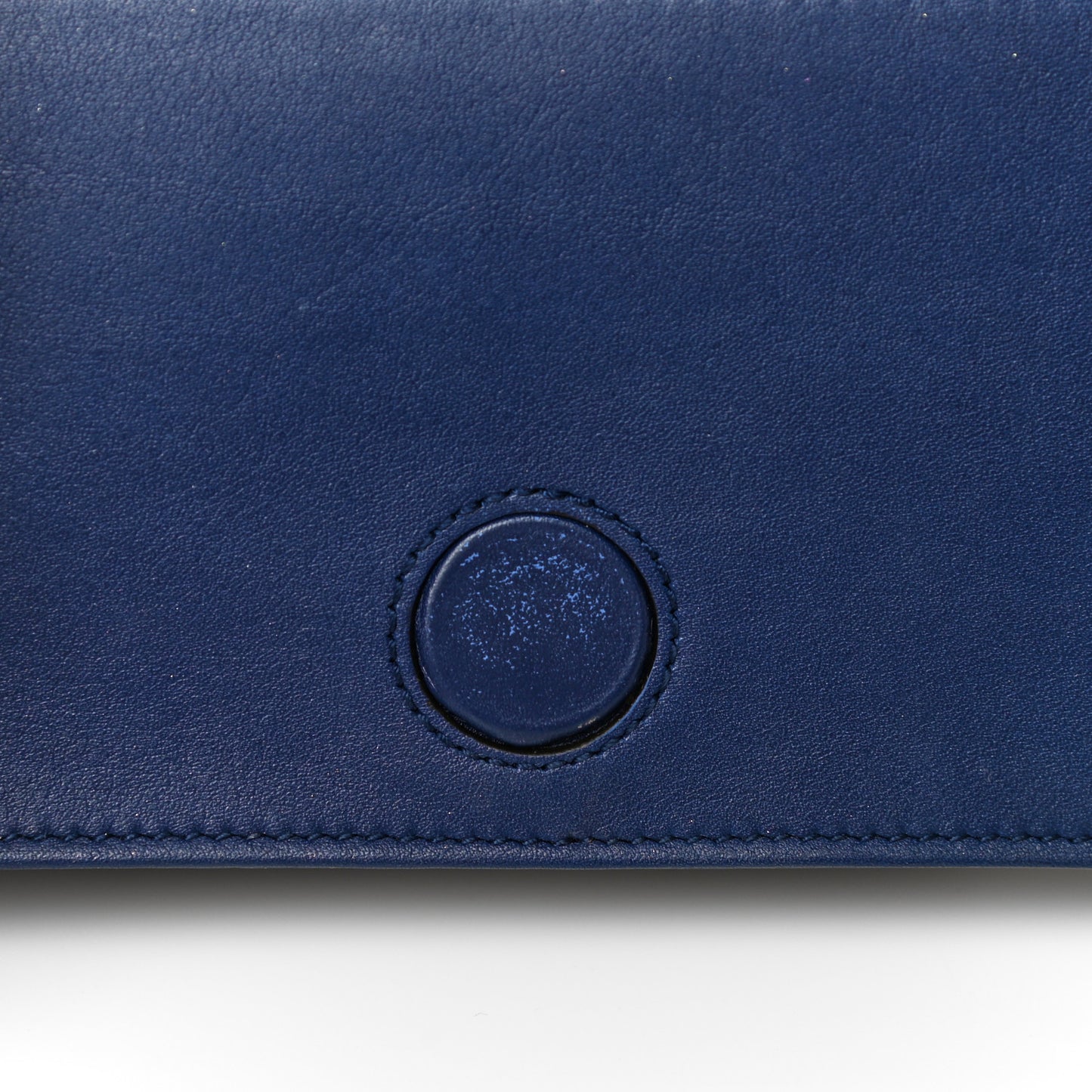 Velvet Matelasse GG Marmont Mini Bag Cobalt Blue