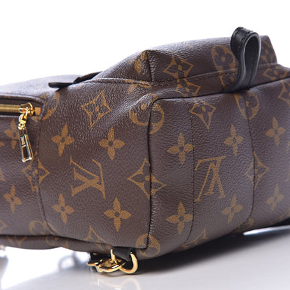 Louis Vuitton Monogram Palm Springs Backpack Mini 8 of 11