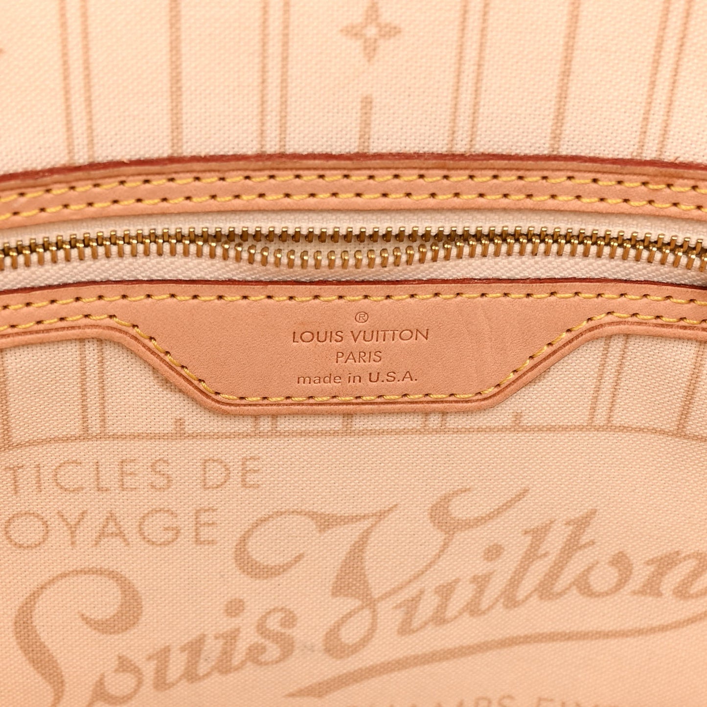 Damier Azur Neverfull PM