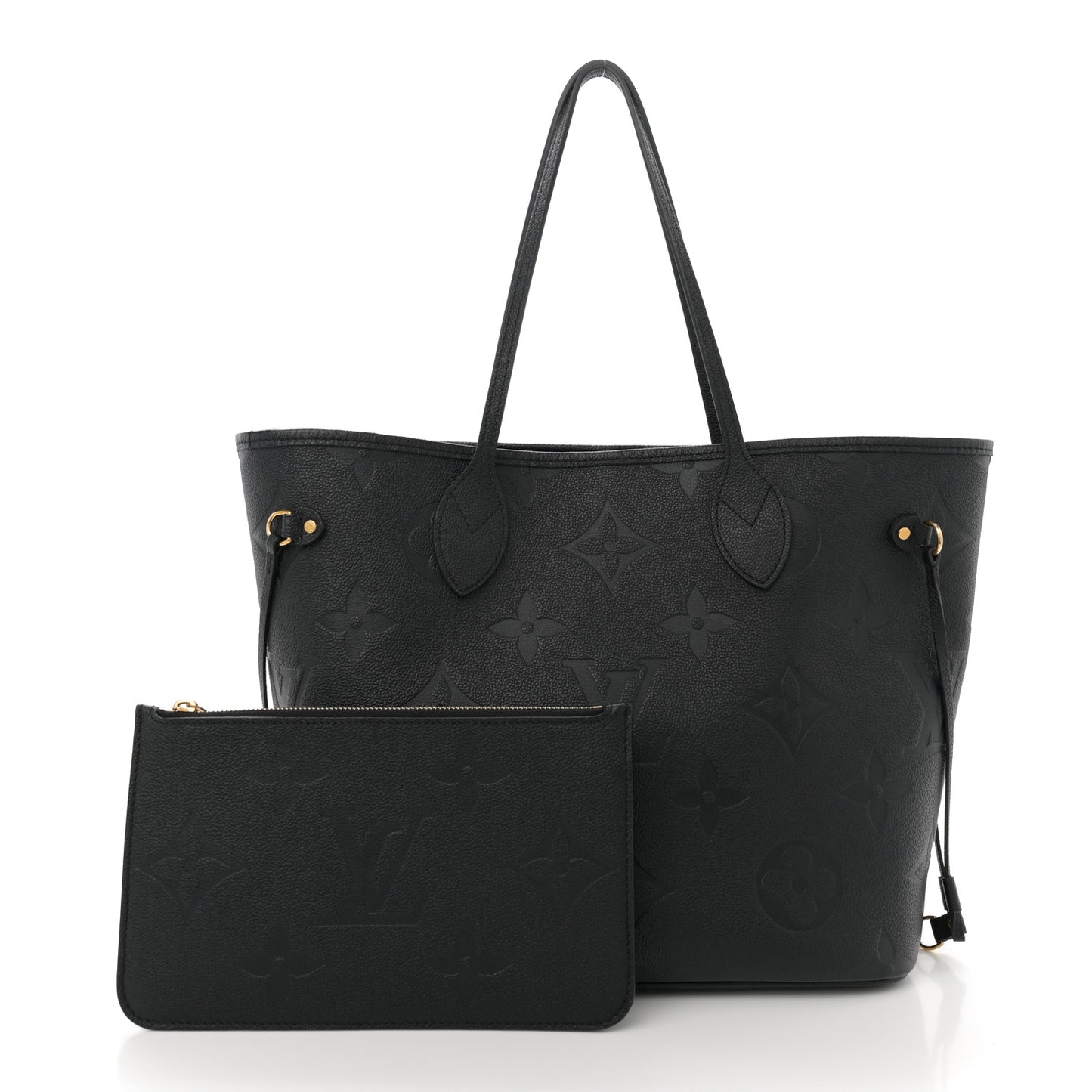 Empreinte Monogram Giant Neverfull MM Black