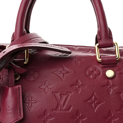 Louis Vuitton Empreinte Speedy Bandouliere 25 Aurore 8 of 10