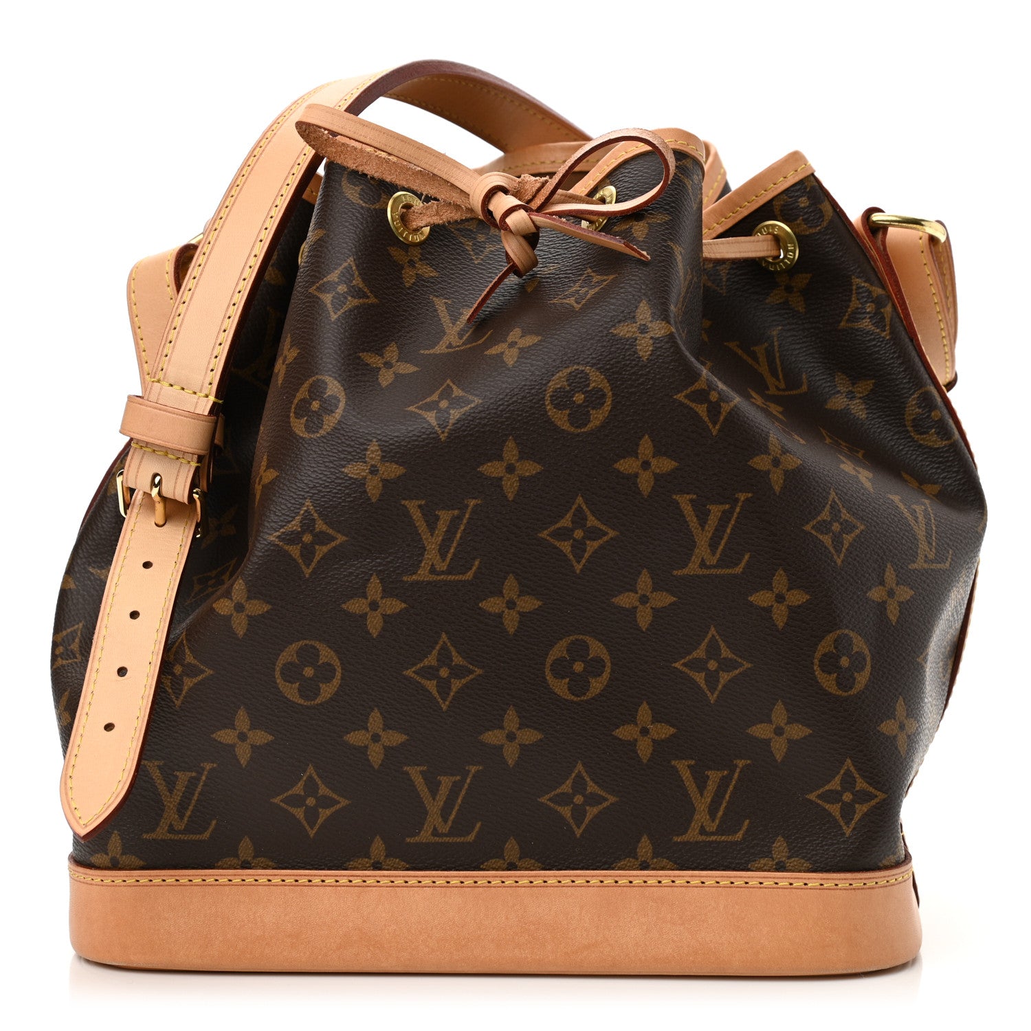 Louis Vuitton Monogram Petit Noe NM 1 of 10
