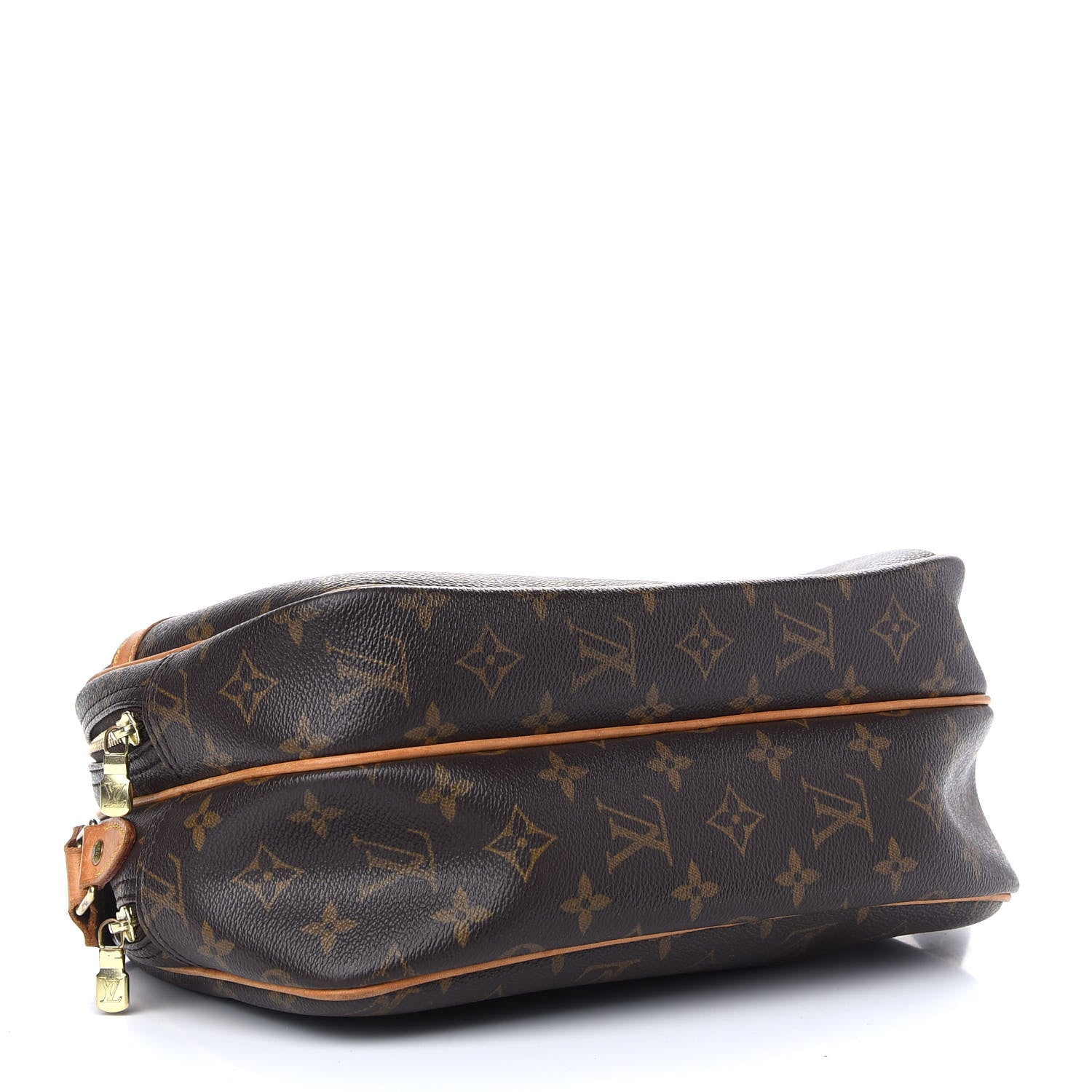 Louis Vuitton Monogram Reporter PM 4 of 11