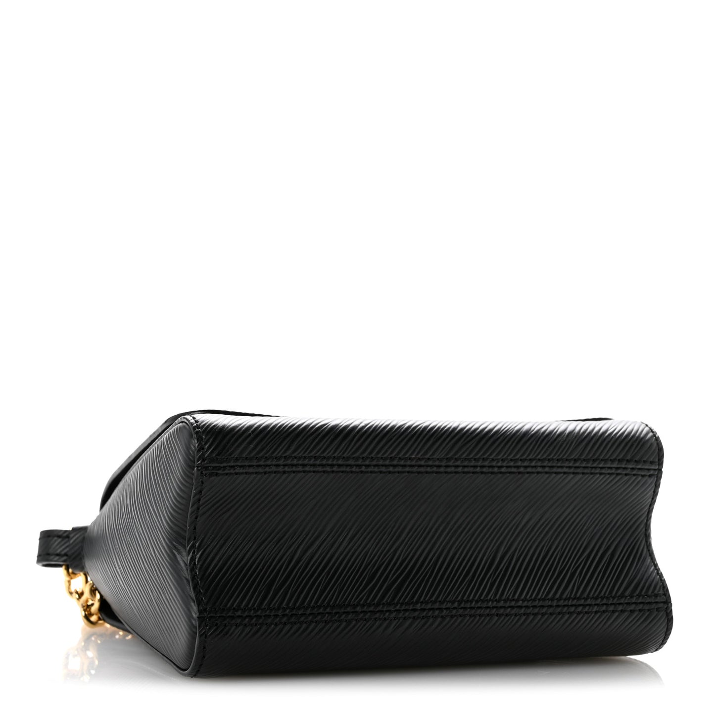 Epi Twist Shoulder Bag PM Black