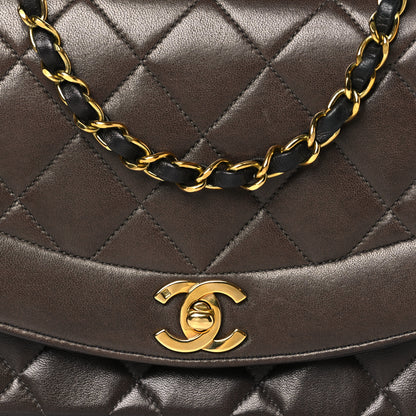 Chanel Lambskin Quilted Small Single Flap Black 8 of 11