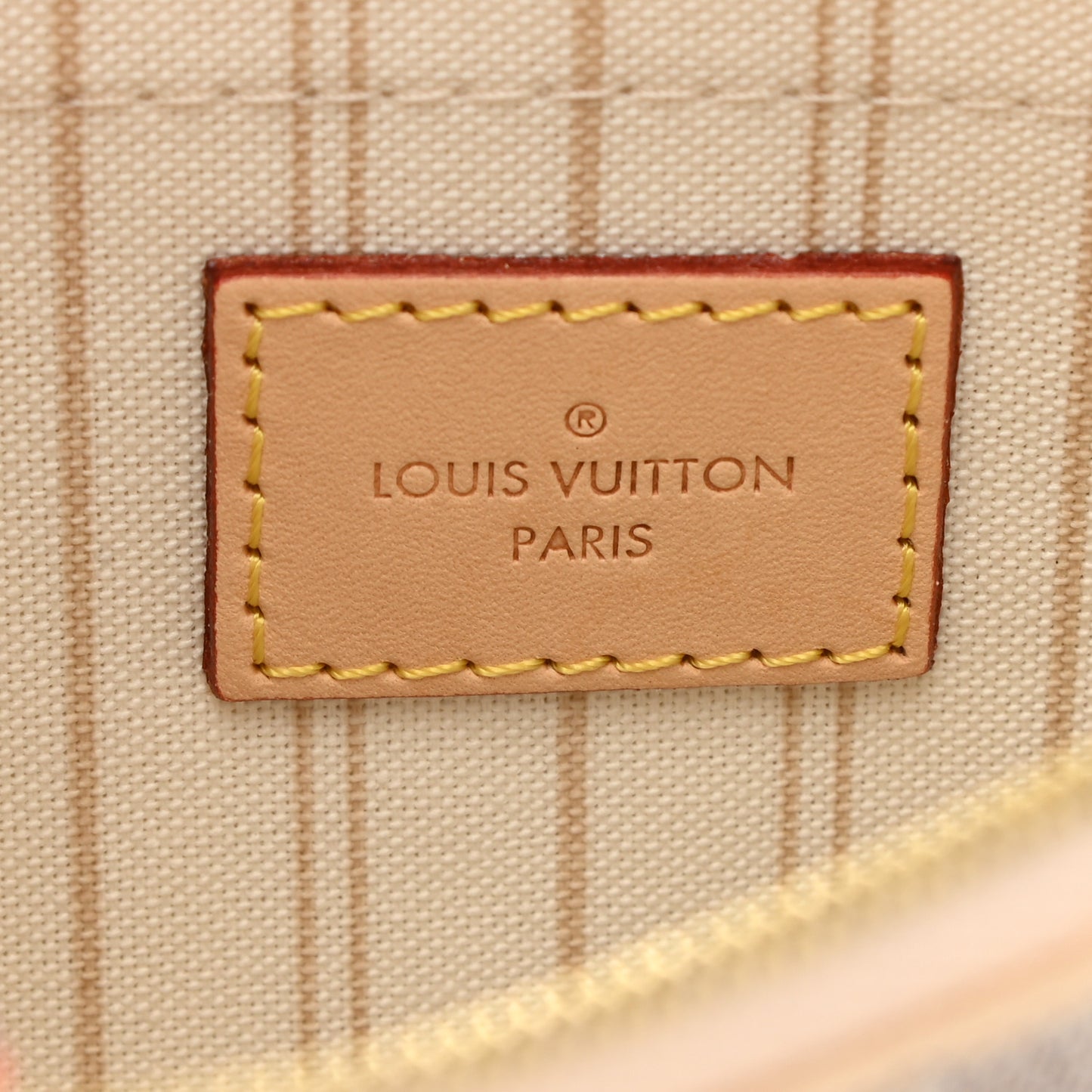 Damier Azur Neverfull MM GM Pochette