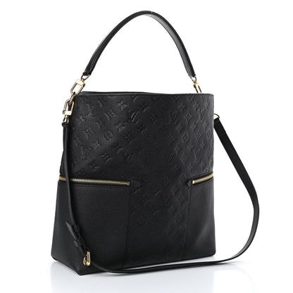 Louis Vuitton Empreinte Melie Black 3 of 9