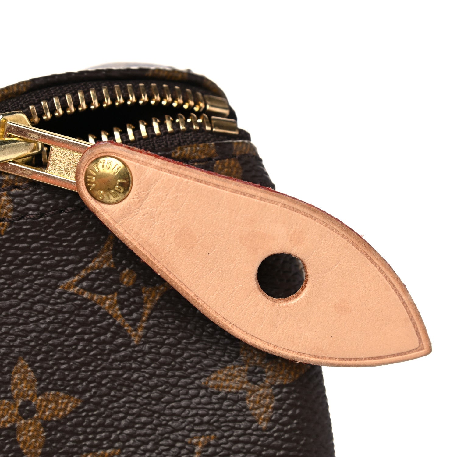 Louis Vuitton Monogram Speedy 30 16 of 17