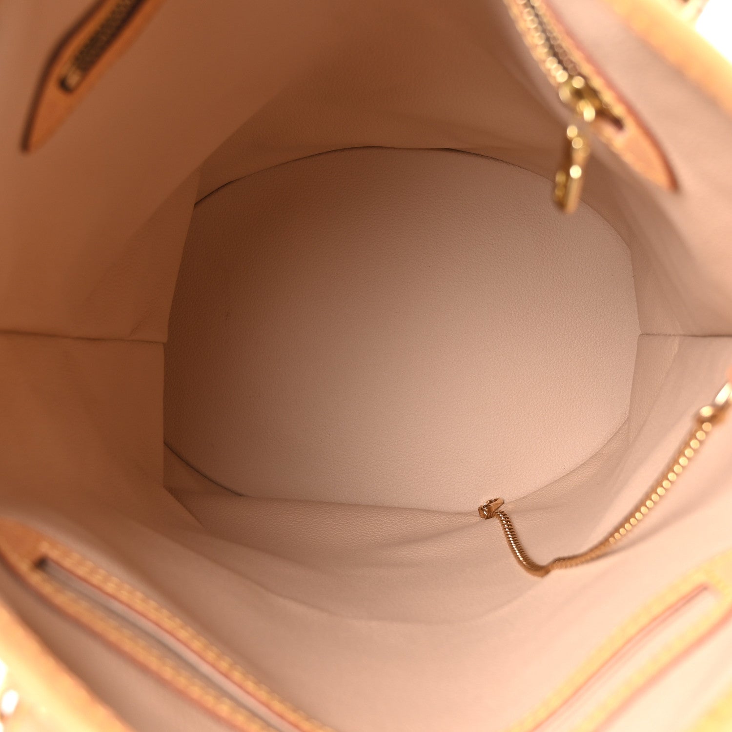 Louis Vuitton Monogram Bucket 27 5 of 9