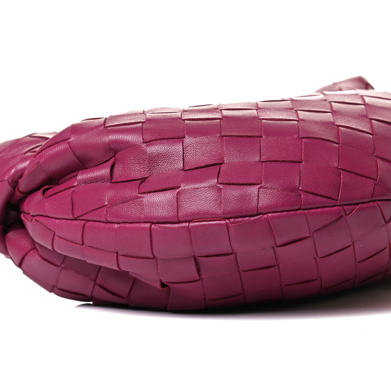 Bottega Veneta Nappa Intrecciato Mini Jodie Cinnabar 8 of 9