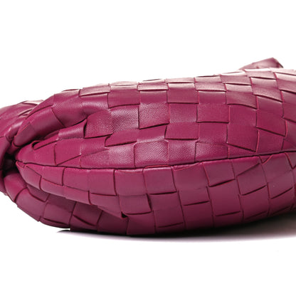 Bottega Veneta Nappa Intrecciato Mini Jodie Cinnabar 8 of 9