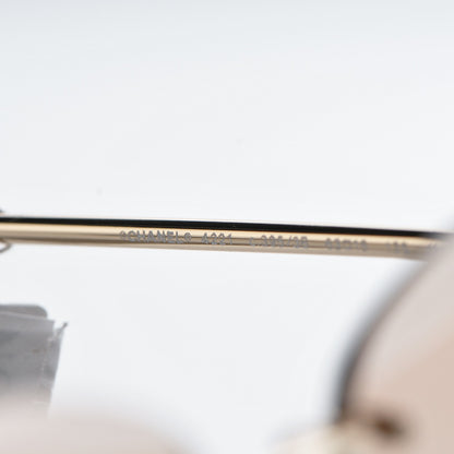 Chanel Square Spring Sunglasses 4221 Pale Gold 5 of 7