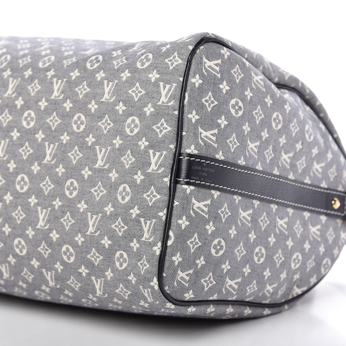 Monogram Idylle Speedy Bandouliere 30 Encre