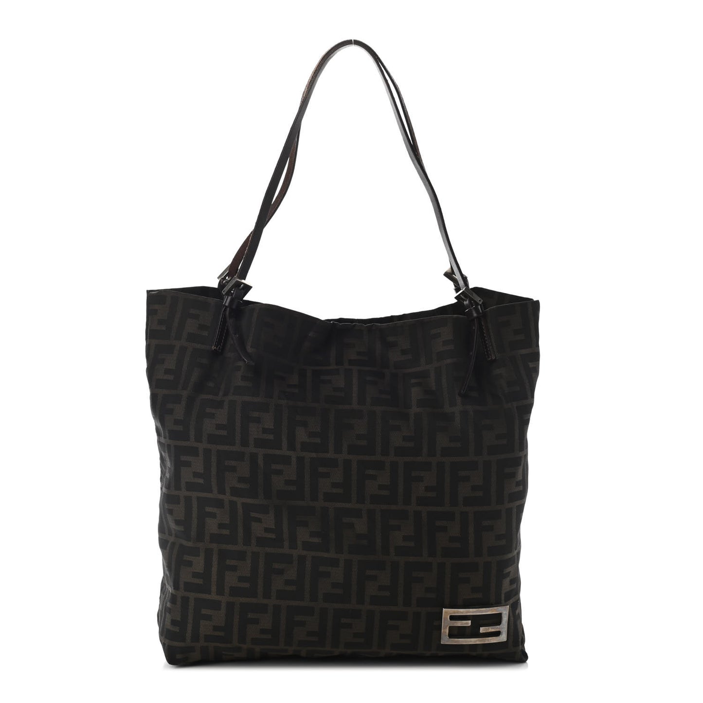 Zucca Tote Tobacco