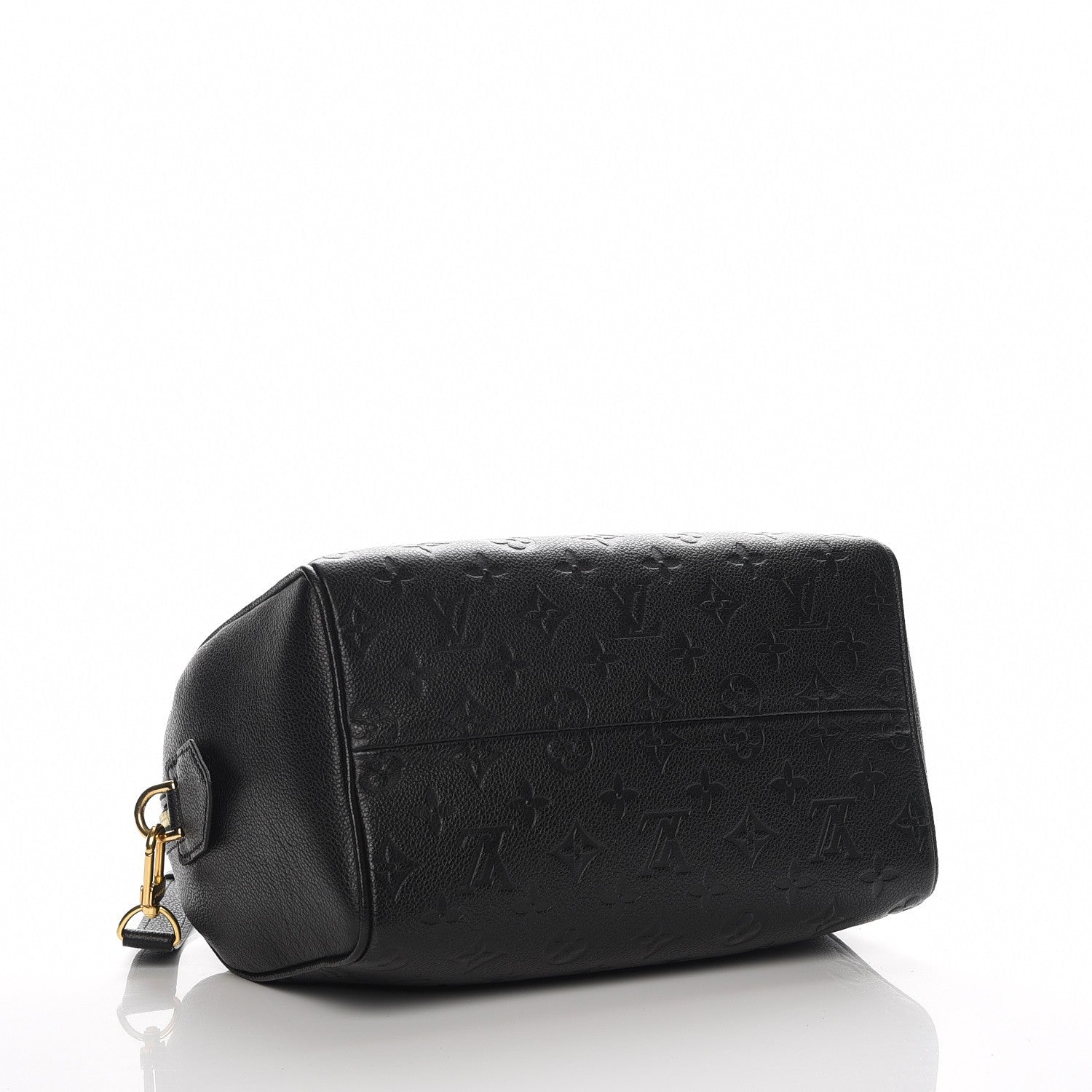 Louis Vuitton Empreinte Speedy Bandouliere 25 NM Black 5 of 8