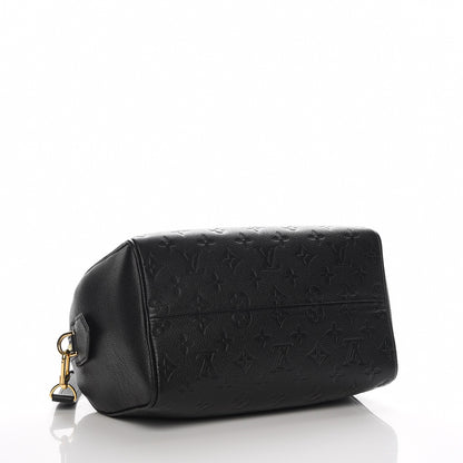 Louis Vuitton Empreinte Speedy Bandouliere 25 NM Black 5 of 8