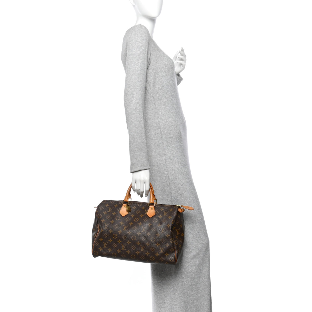 Monogram Speedy 35