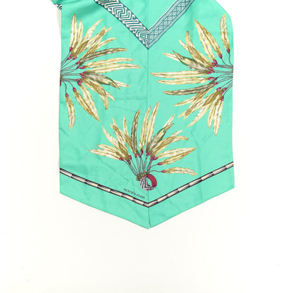 Hermes Silk Brazil Maxi Twilly 3 of 3