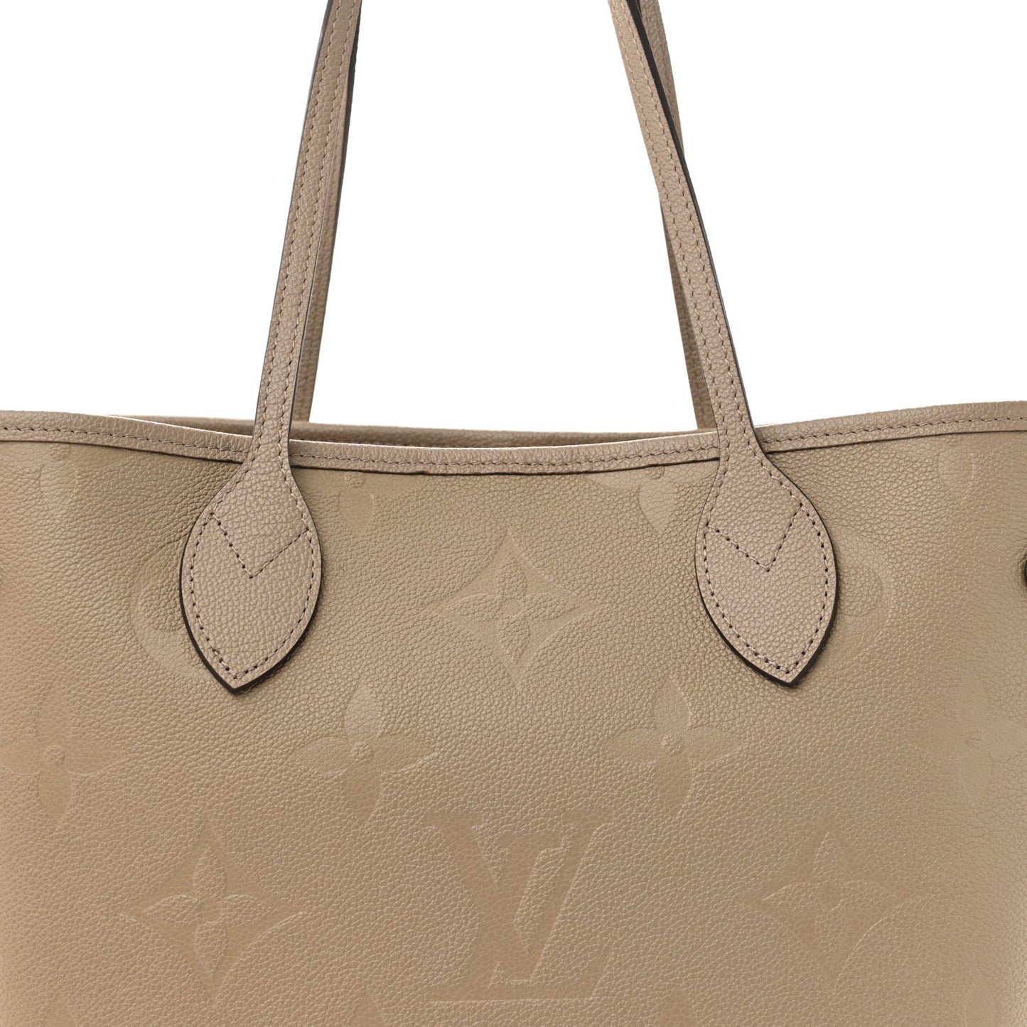 Empreinte Monogram Giant Neverfull MM Tourterelle