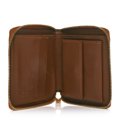 Louis Vuitton Vernis Broome Zip Wallet Bronze 5 of 7