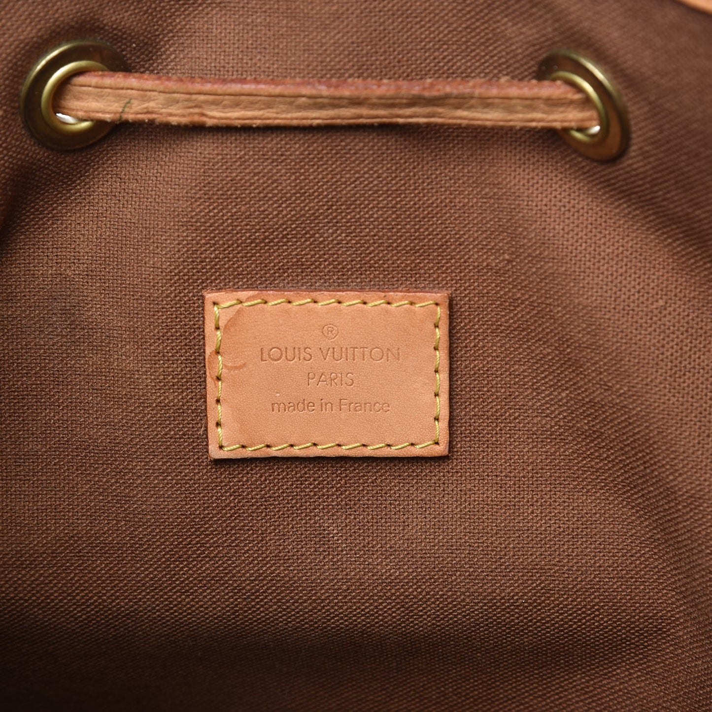Monogram Bosphore Backpack