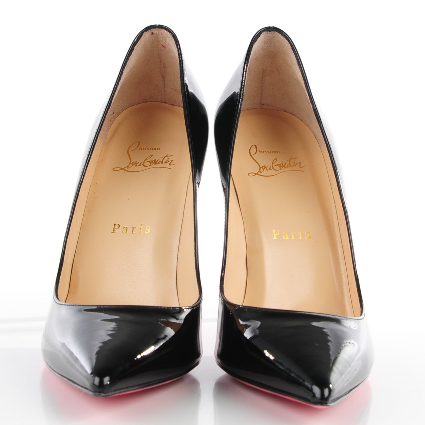 Patent Pigalle 100 Pumps 38 Black