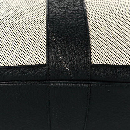 Hermes Twill H Negonda Garden Party Tote TGM 11 of 11
