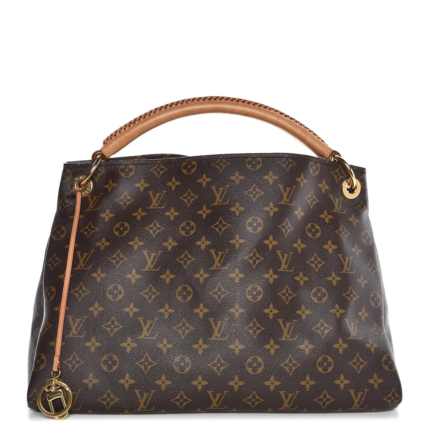 Louis Vuitton Monogram Artsy MM 1 of 7