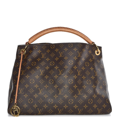 Louis Vuitton Monogram Artsy MM 1 of 7