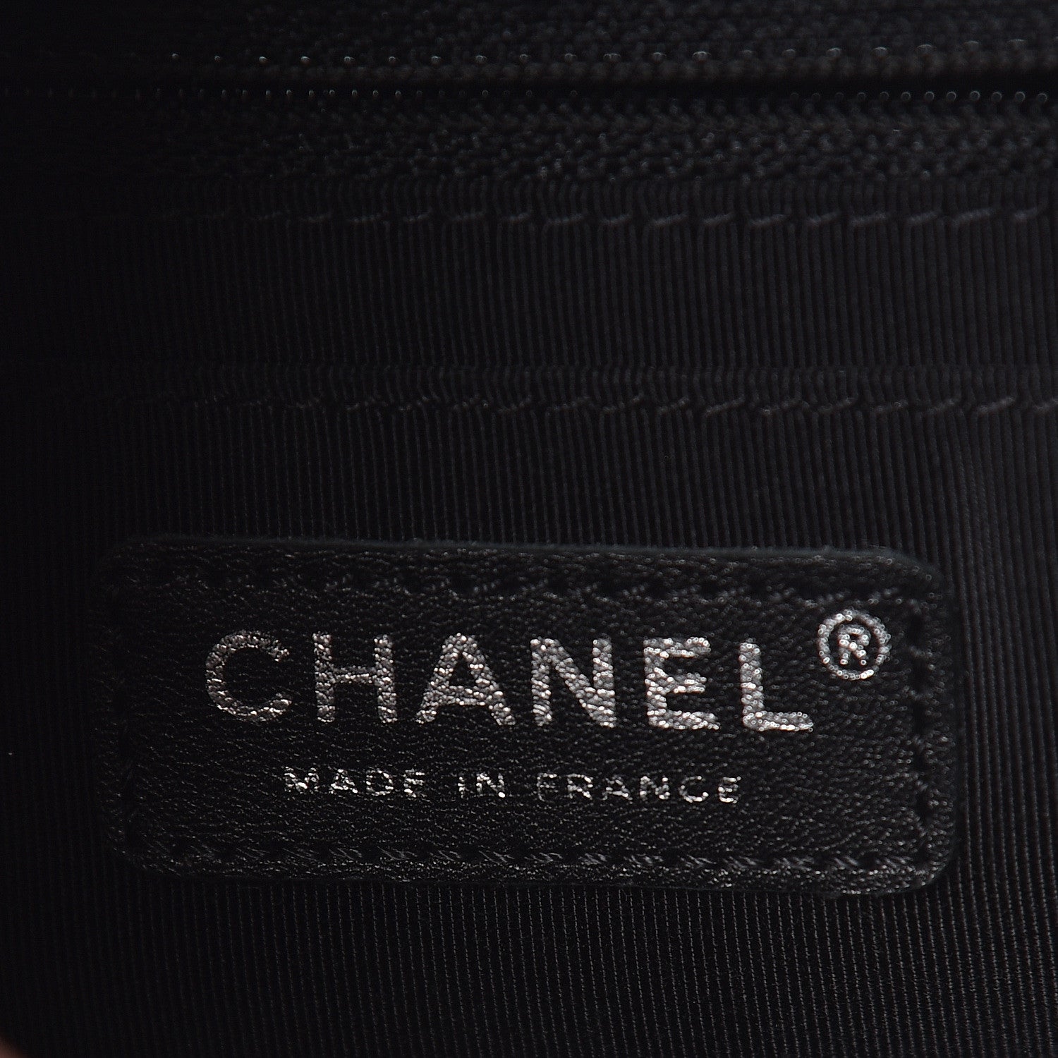 Chanel Tweed Strass Mini Pudong Flap Black 9 of 10
