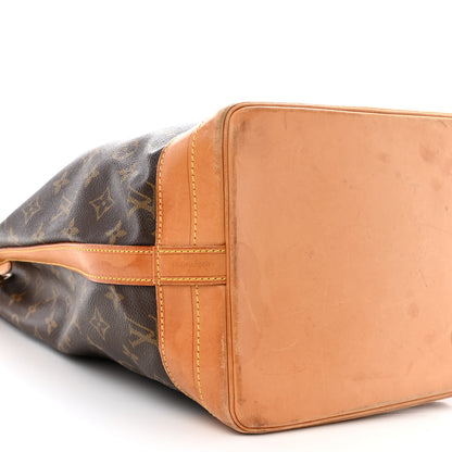 Louis Vuitton Monogram Noe 9 of 11