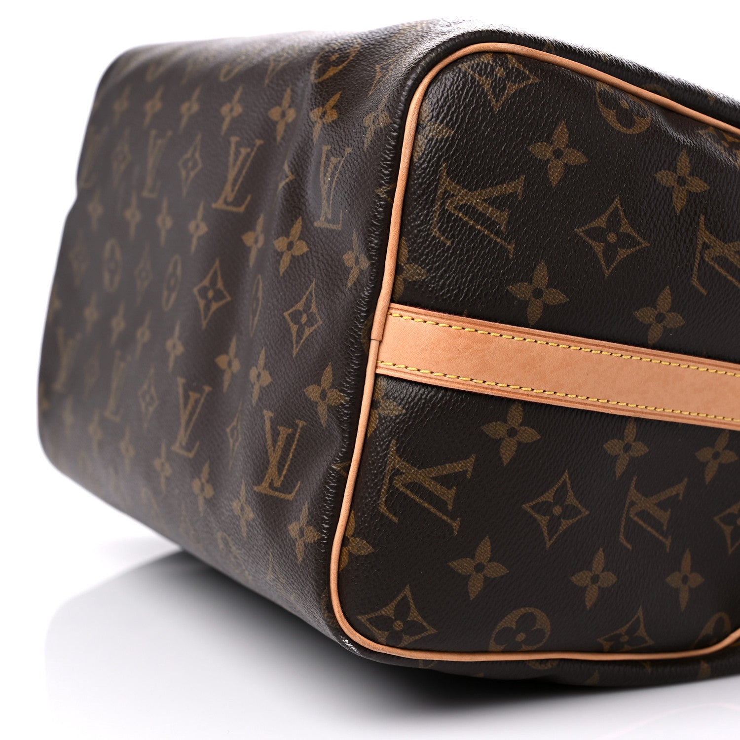 Louis Vuitton Monogram Speedy Bandouliere 30 9 of 14