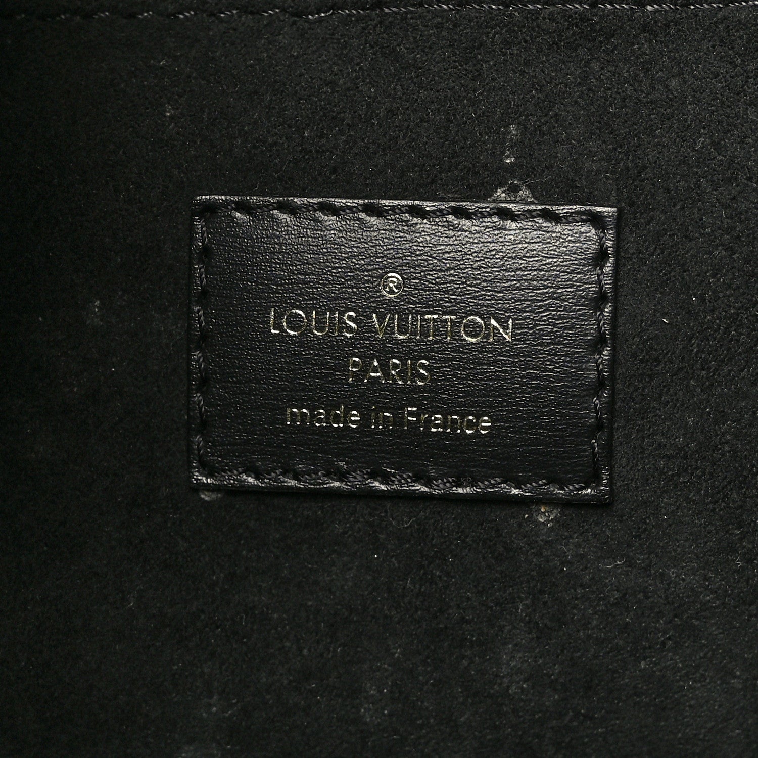Louis Vuitton Jacquard Since 1854 Onthego GM Grey 6 of 8