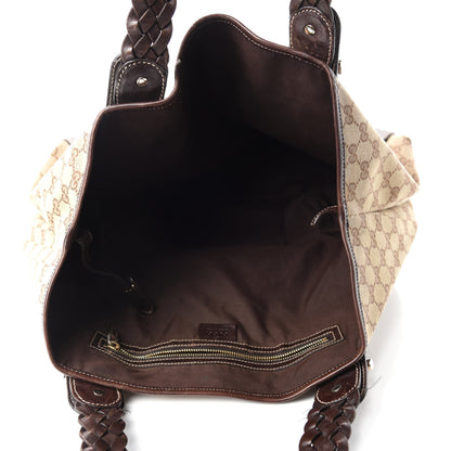 Gucci Monogram Medium Pelham Shoulder Bag Dark Brown 5 of 17