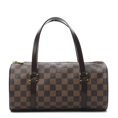 Louis Vuitton Damier Ebene Papillon 26 1 of 11