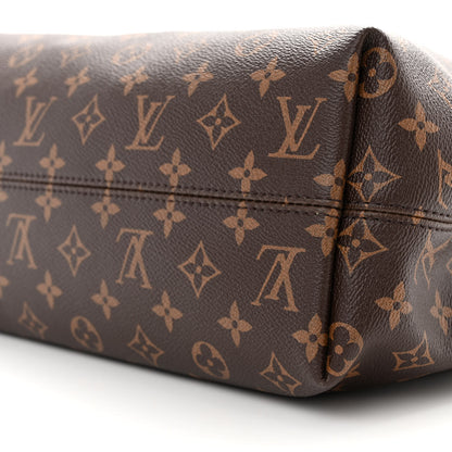 Louis Vuitton Monogram Graceful MM 9 of 11