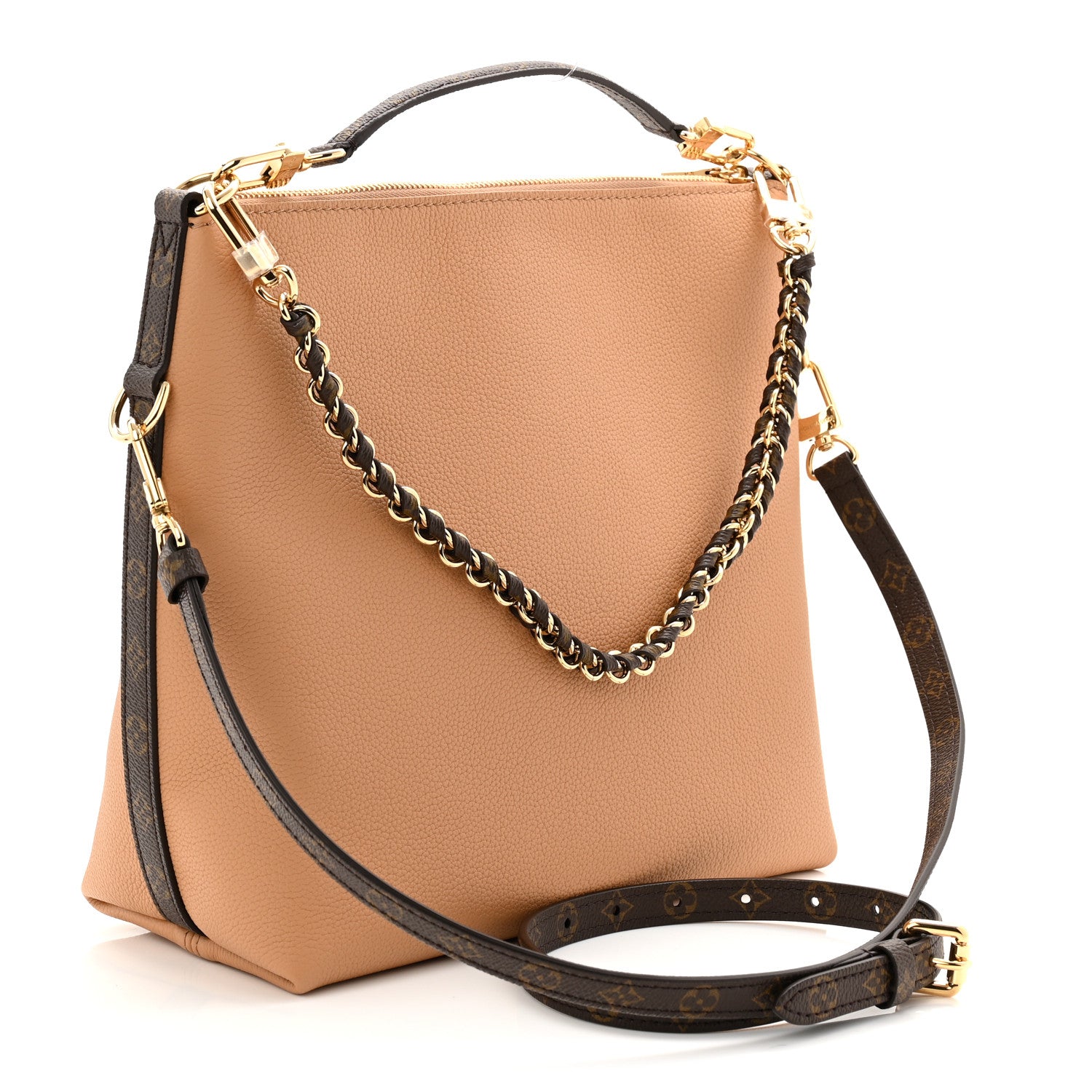 Louis Vuitton Calfskin Multipass Arizona Beige 3 of 10