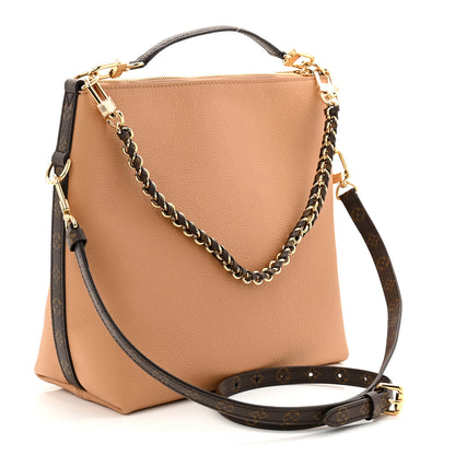 Louis Vuitton Calfskin Multipass Arizona Beige 3 of 10