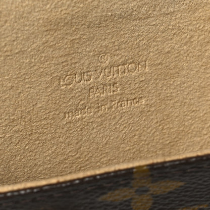 Louis Vuitton Monogram Pochette Florentine S 5 of 8