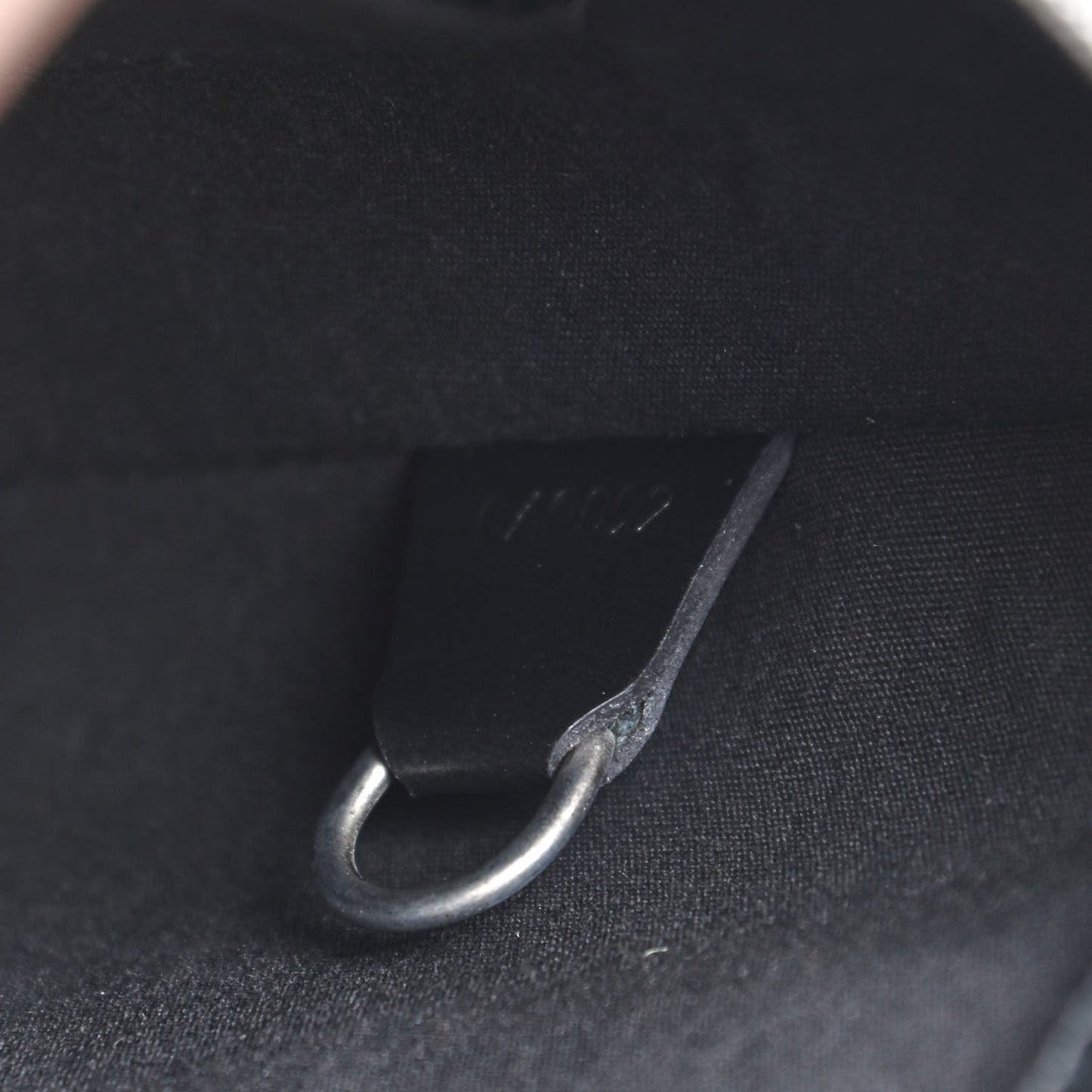 Mat Monogram Allston Black