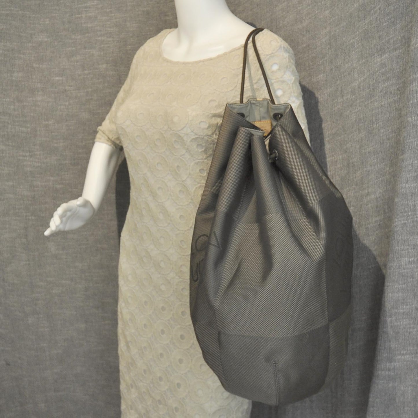 Damier Geant Matelot PM Terre