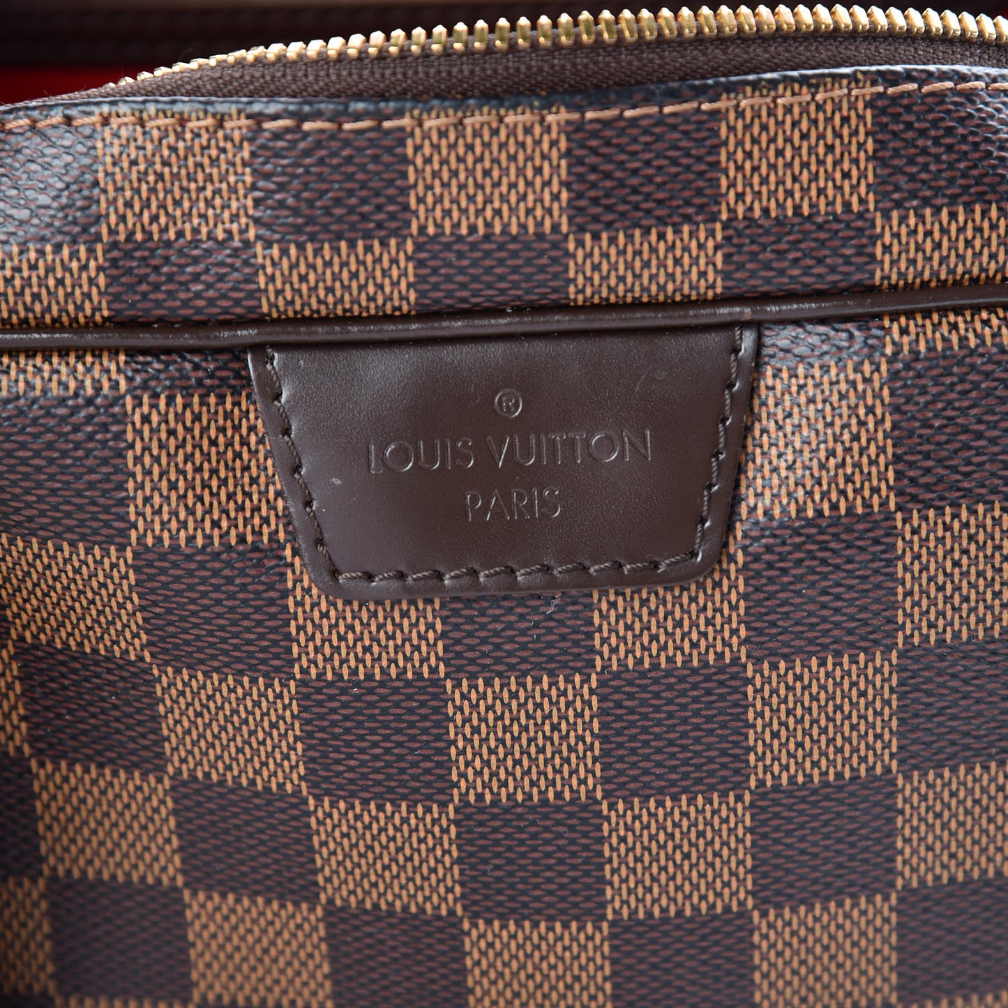 Damier Ebene Rivington PM
