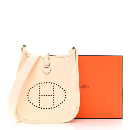 Hermes Taurillon Clemence Evelyne TPM Nata 11 of 11