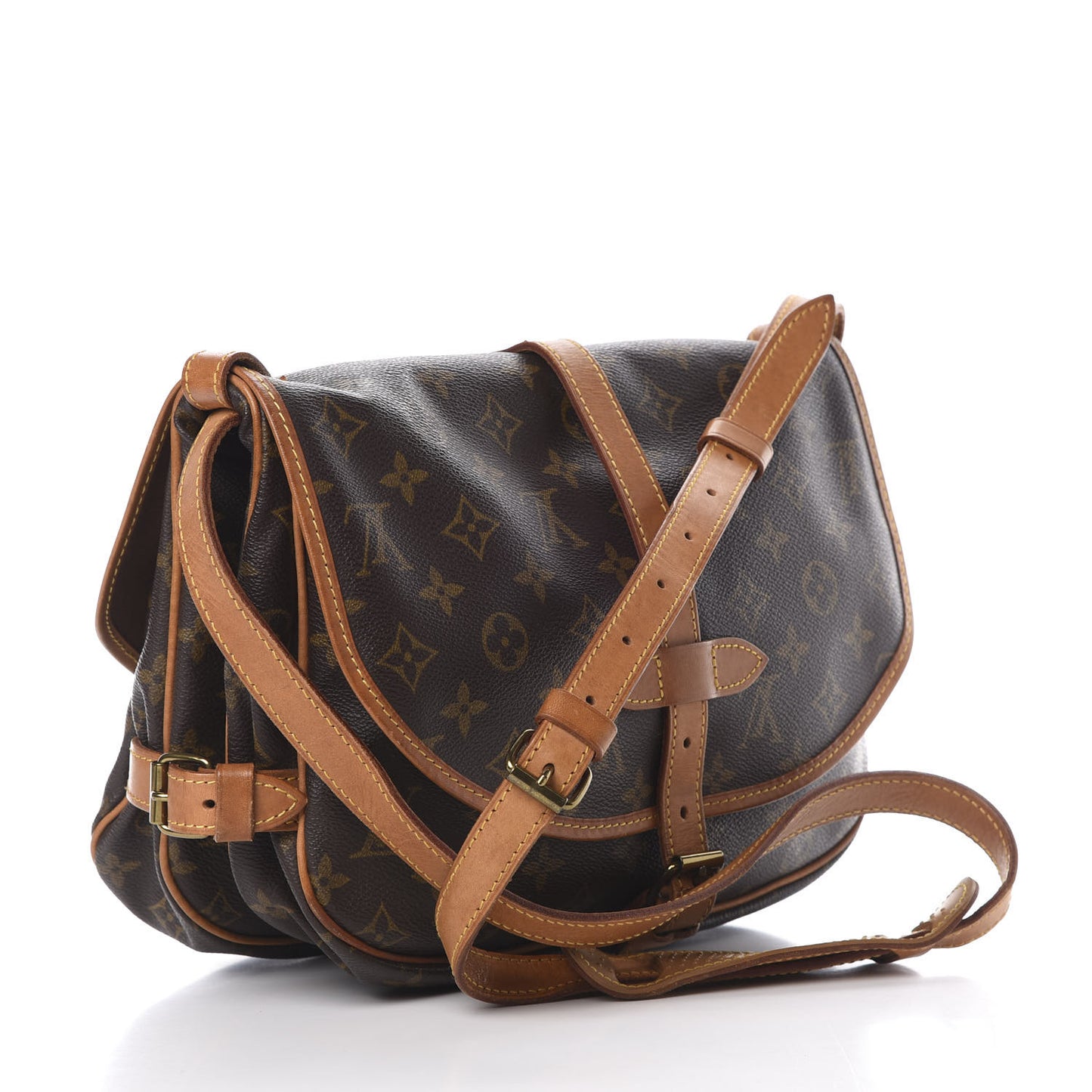 Monogram Saumur 30