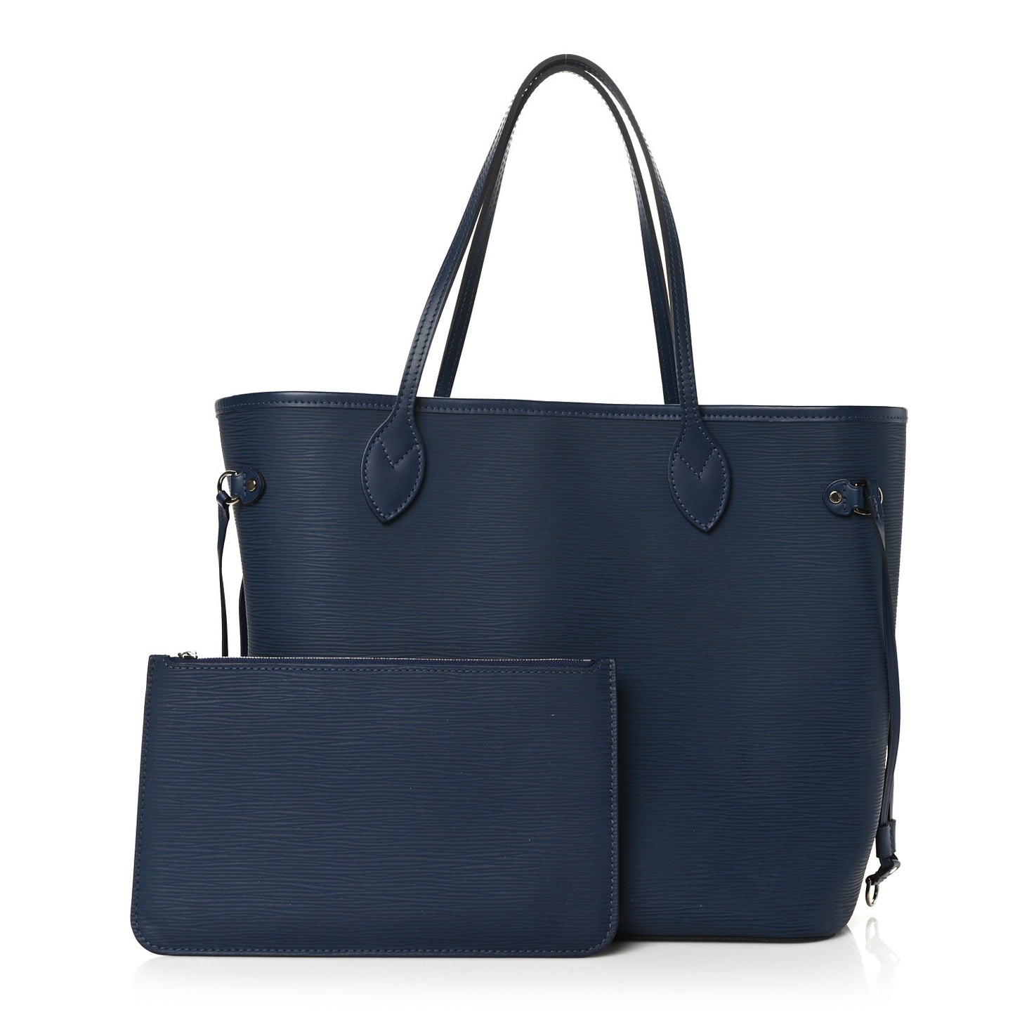 Epi Neverfull MM Indigo