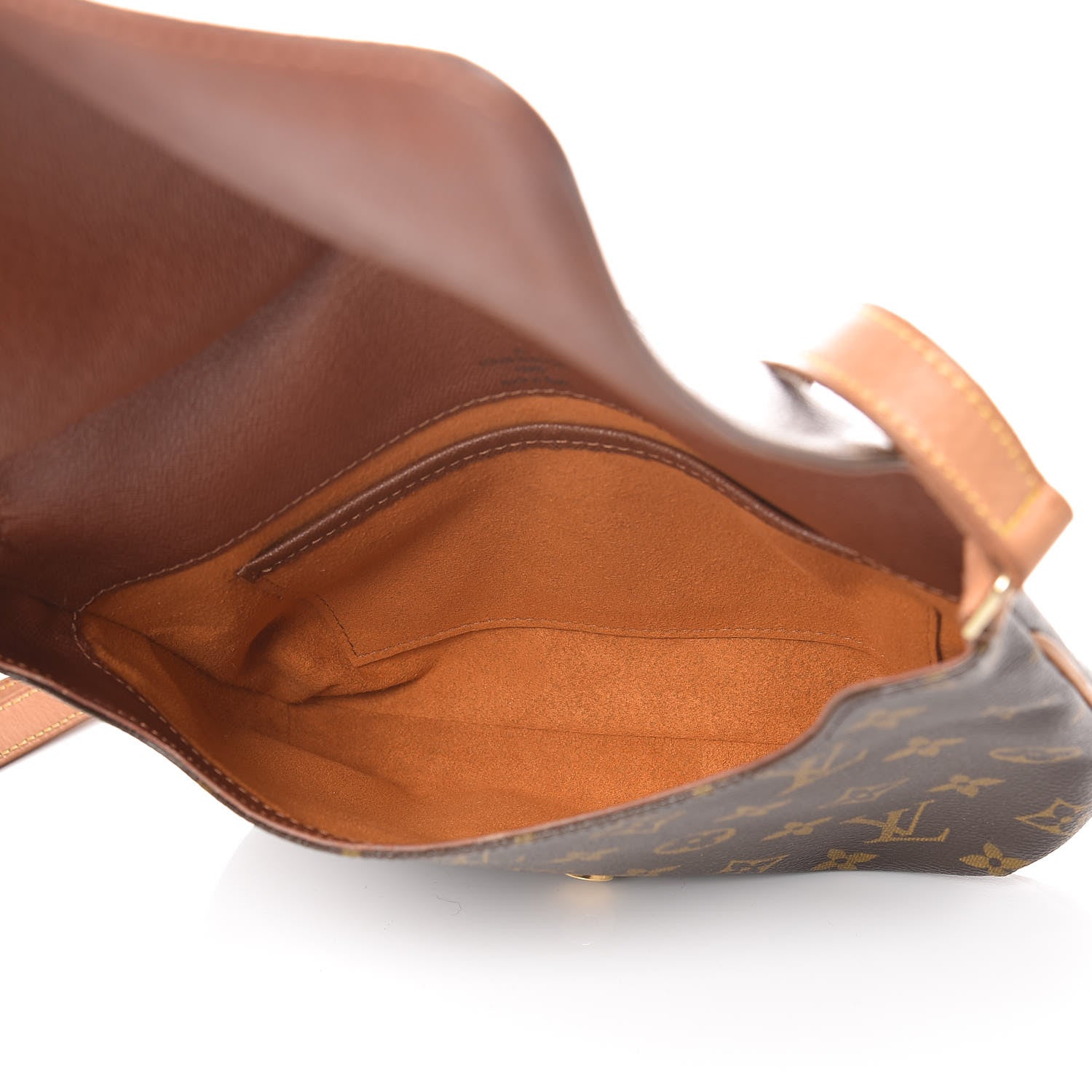 Louis Vuitton Monogram Musette Tango 5 of 10