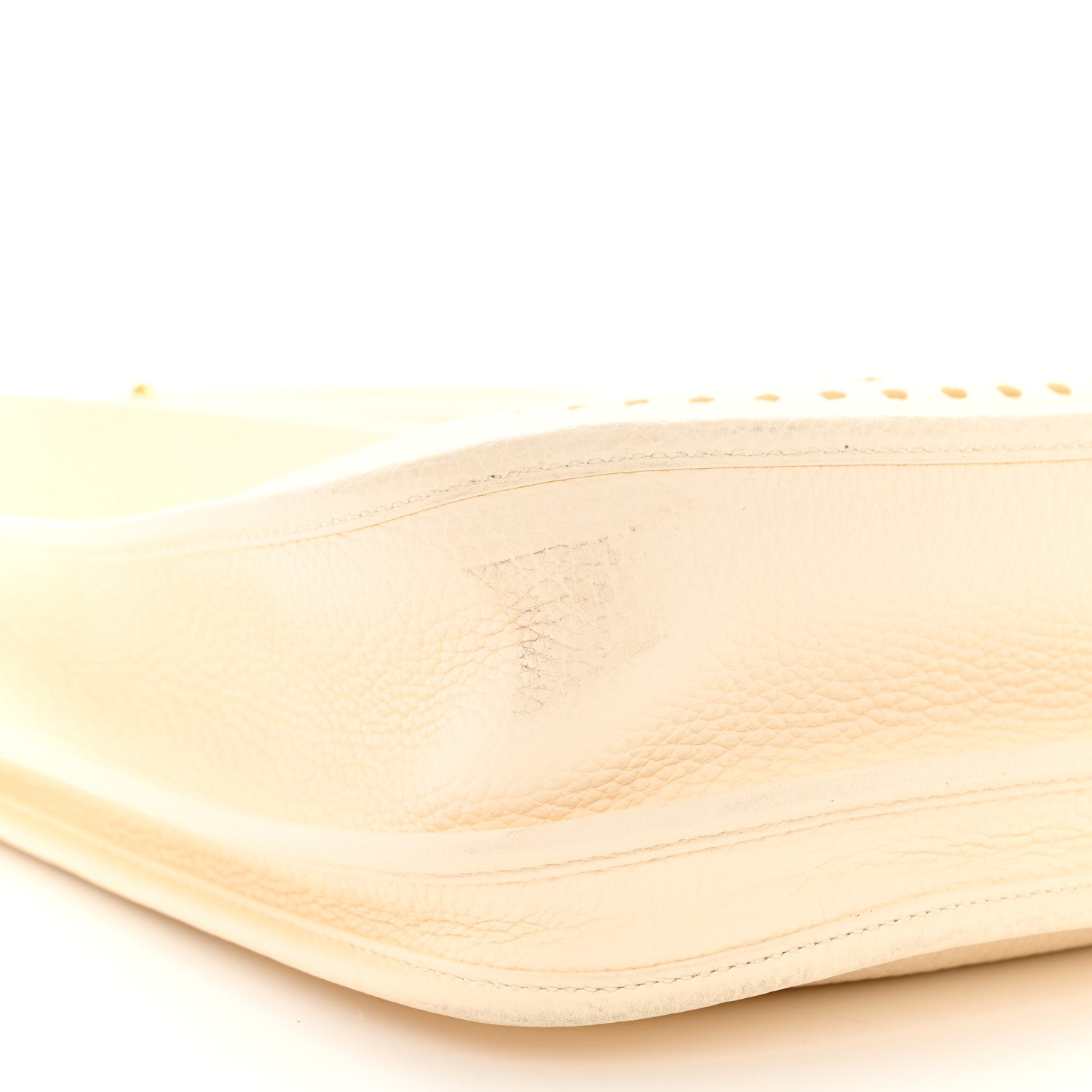 Hermes Taurillon Clemence Evelyne III PM Nata 9 of 12