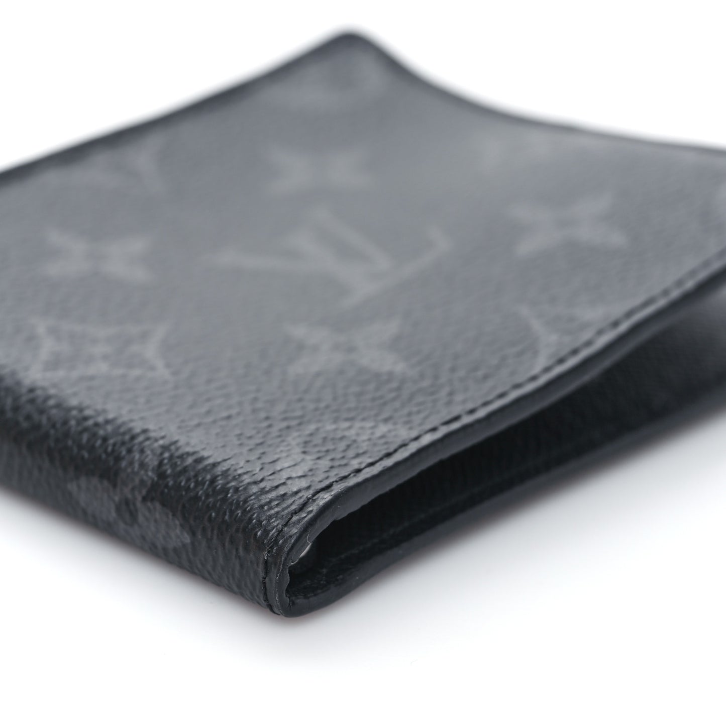 Monogram Eclipse Pince Wallet